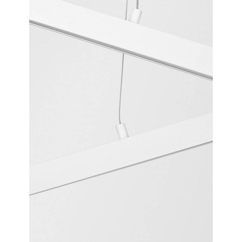 Lampa wisząca Cross LED - Nowoczesny design | Decolab24
