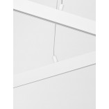 Lampa wisząca Cross LED - Nowoczesny design | Decolab24