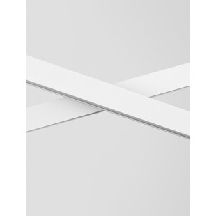 Lampa wisząca Cross LED - Nowoczesny design | Decolab24