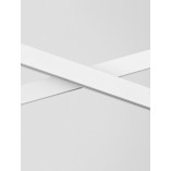 Lampa wisząca Cross LED - Nowoczesny design | Decolab24