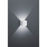 Kinkiet LED Trio Louis: Biały, Nowoczesny Design | Kup Teraz