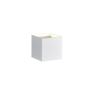 Kinkiet LED Trio Louis: Biały, Nowoczesny Design | Kup Teraz