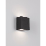 Kinkiet zewnętrzny LED antracyt | Decolab24