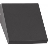 Kinkiet elewacyjny Modern LED III antracyt | Decolab24