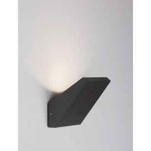 Kinkiet elewacyjny Modern LED III antracyt | Decolab24