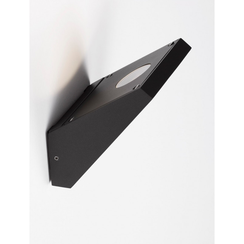 Kinkiet elewacyjny Modern LED III antracyt | Decolab24