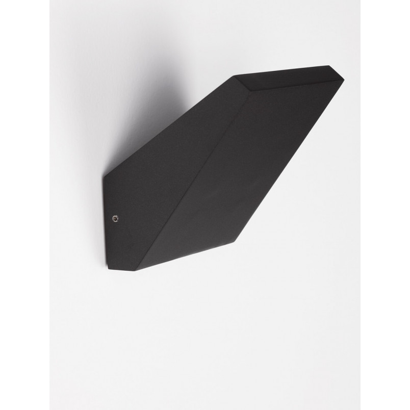 Kinkiet elewacyjny Modern LED III antracyt | Decolab24