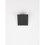 Kinkiet elewacyjny Modern LED III antracyt | Decolab24