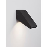Kinkiet elewacyjny Modern LED III antracyt | Decolab24