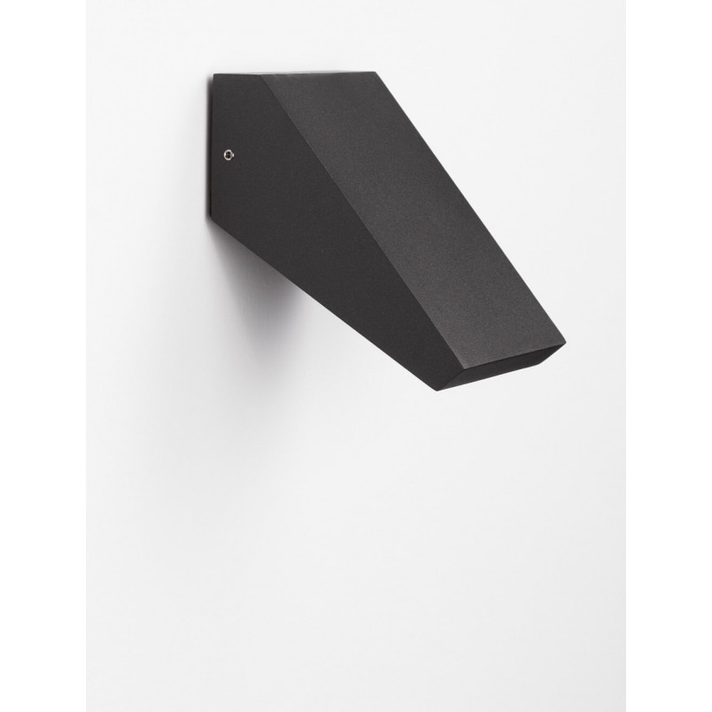Kinkiet elewacyjny Modern LED III antracyt | Decolab24