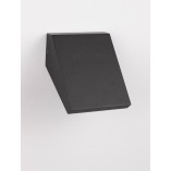 Kinkiet elewacyjny Modern LED III antracyt | Decolab24