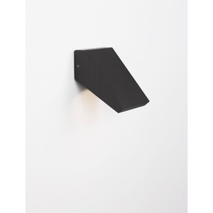 Kinkiet elewacyjny Modern LED III antracyt | Decolab24