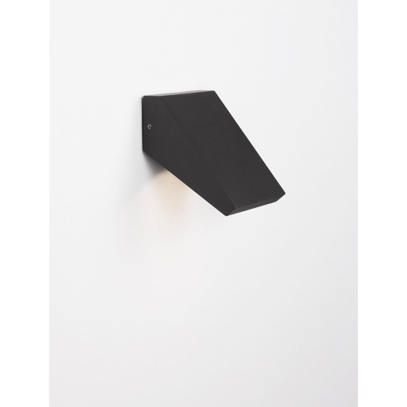 Kinkiet elewacyjny Modern LED III antracyt | Decolab24