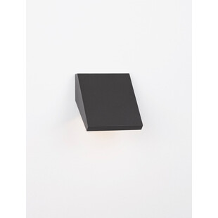 Kinkiet elewacyjny Modern LED III antracyt | Decolab24