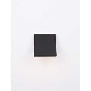 Kinkiet elewacyjny Modern LED III antracyt | Decolab24