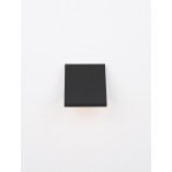 Kinkiet elewacyjny Modern LED III antracyt | Decolab24