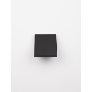 Kinkiet elewacyjny Modern LED III antracyt | Decolab24