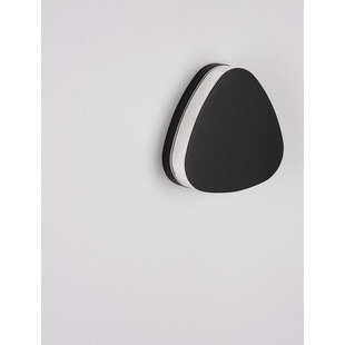 Kinkiet elewacyjny Modern LED II antracyt | Decolab24