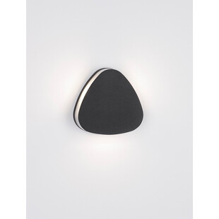 Kinkiet elewacyjny Modern LED II antracyt | Decolab24