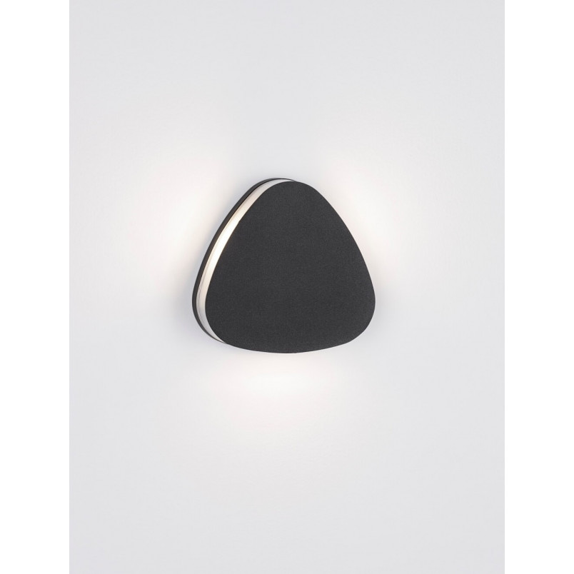 Kinkiet elewacyjny Modern LED II antracyt | Decolab24
