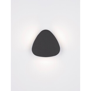 Kinkiet elewacyjny Modern LED II antracyt | Decolab24