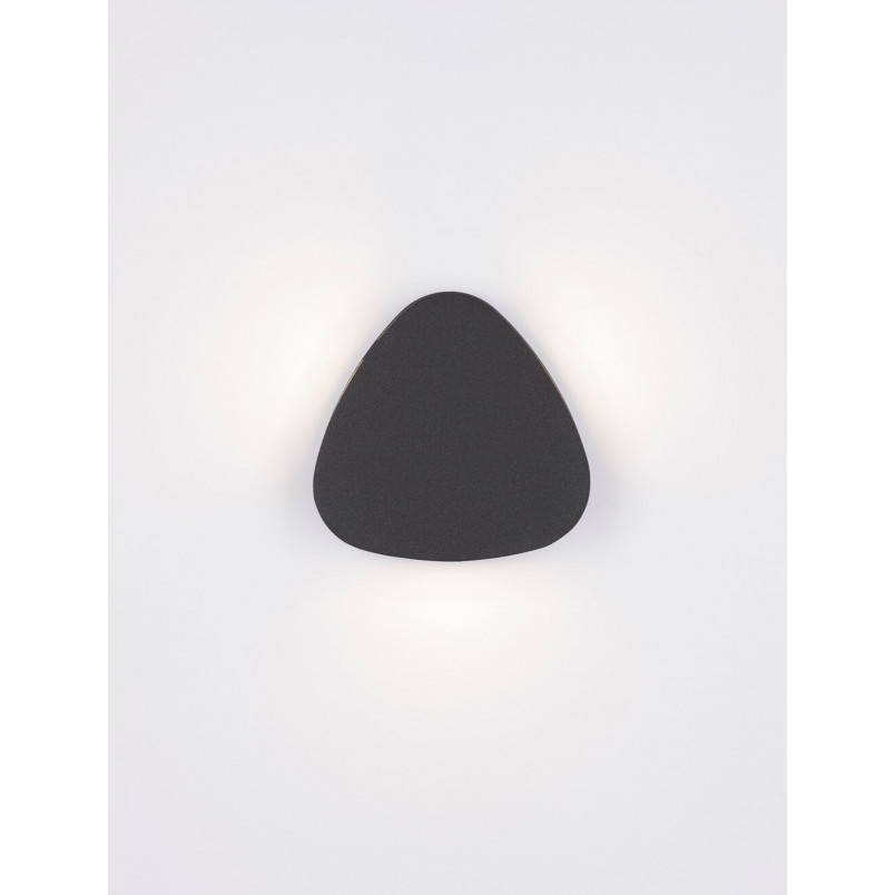 Kinkiet elewacyjny Modern LED II antracyt | Decolab24