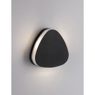Kinkiet elewacyjny Modern LED II antracyt | Decolab24