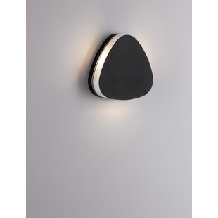Kinkiet elewacyjny Modern LED II antracyt | Decolab24