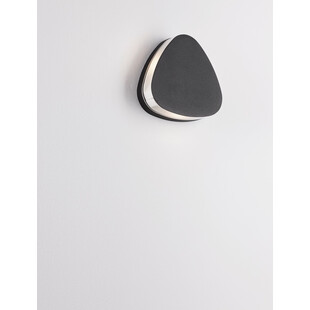 Kinkiet elewacyjny Modern LED II antracyt | Decolab24