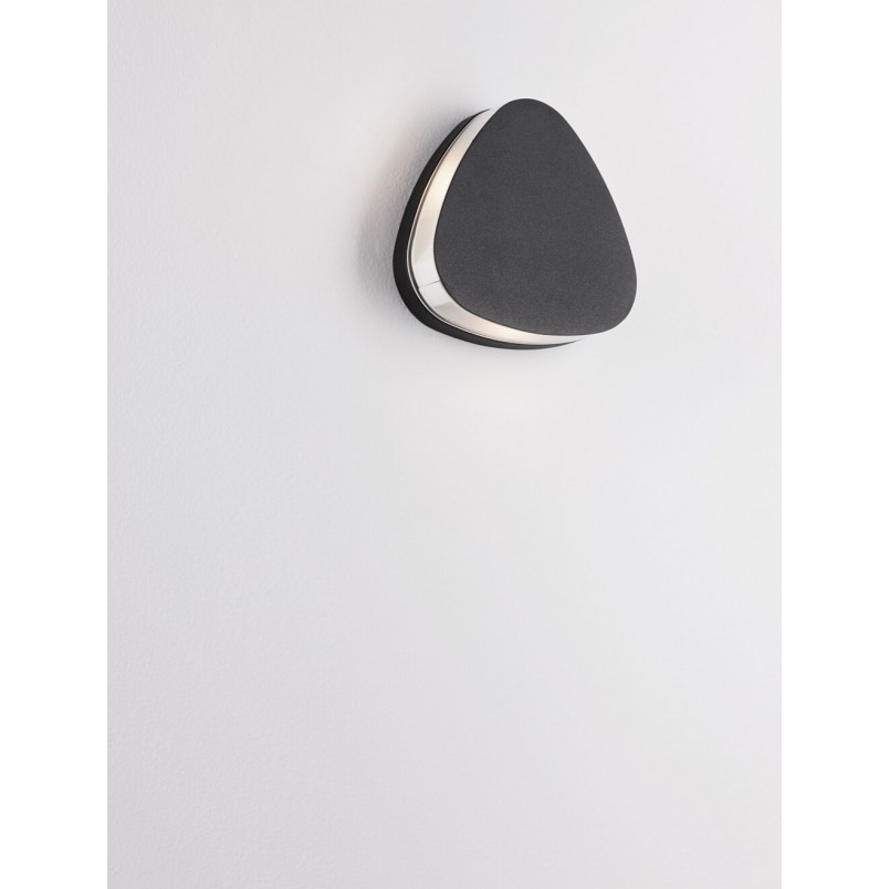 Kinkiet elewacyjny Modern LED II antracyt | Decolab24