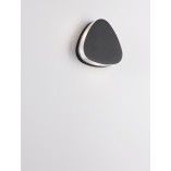 Kinkiet elewacyjny Modern LED II antracyt | Decolab24