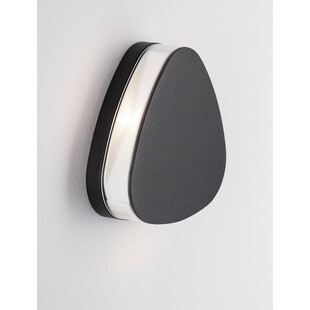 Kinkiet elewacyjny Modern LED II antracyt | Decolab24