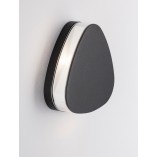 Kinkiet elewacyjny Modern LED II antracyt | Decolab24