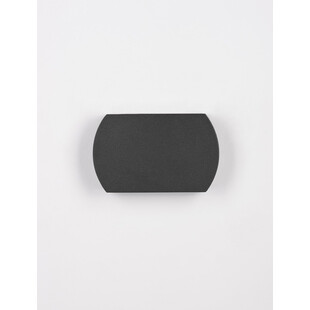 Kinkiet zewnętrzny LED antracyt | Modern Design | Decolab24