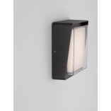 Kinkiet zewnętrzny LED antracyt | Decolab24