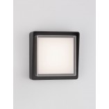 Kinkiet zewnętrzny LED antracyt | Decolab24