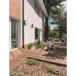 Kinkiet zewnętrzny LED antracyt | Decolab24
