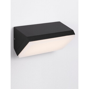 Kinkiet zewnętrzny Gladis LED antracyt | Decolab24