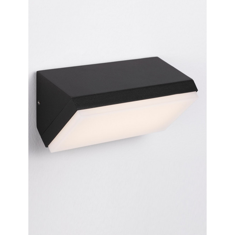 Kinkiet zewnętrzny Gladis LED antracyt | Decolab24