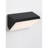 Kinkiet zewnętrzny Gladis LED antracyt | Decolab24