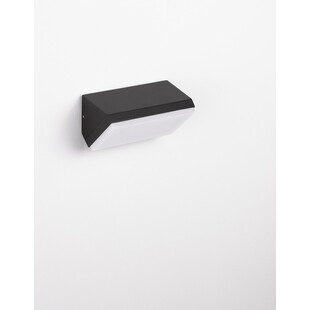 Kinkiet zewnętrzny Gladis LED antracyt | Decolab24
