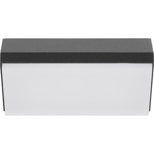 Kinkiet zewnętrzny Gladis LED antracyt | Decolab24