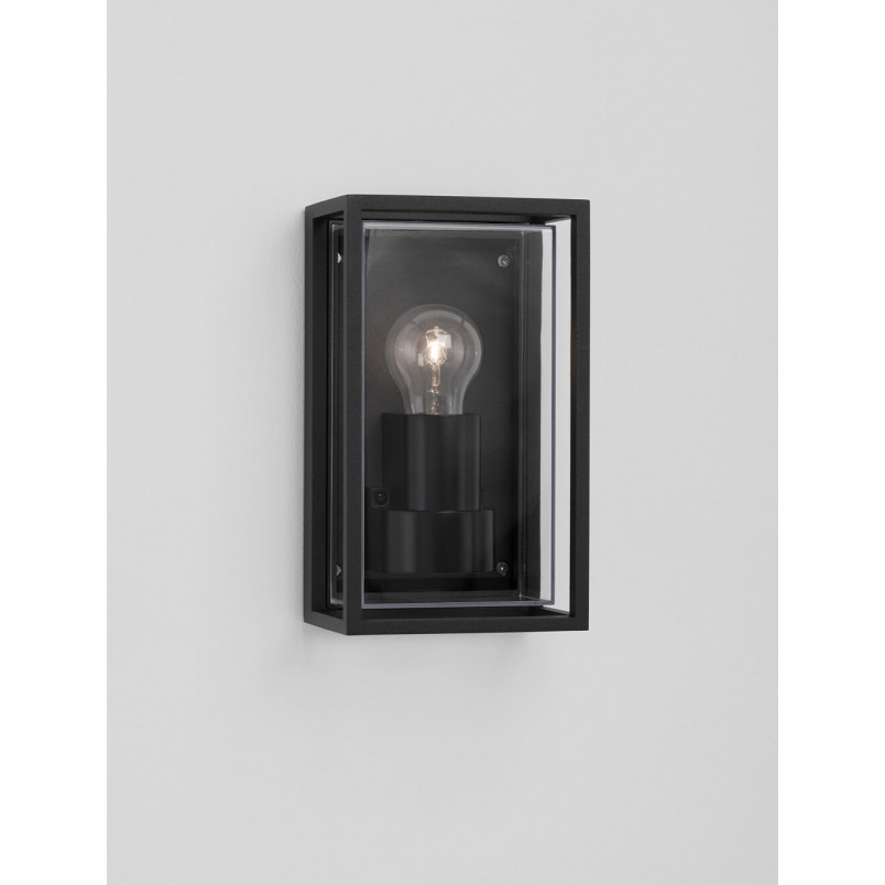Kinkiet Ogrodowy Loft Ulba II Antracyt | Decolab24