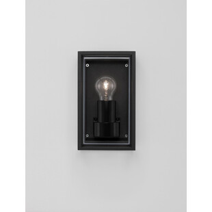 Kinkiet Ogrodowy Loft Ulba II Antracyt | Decolab24