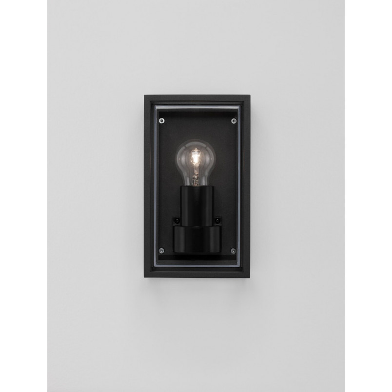 Kinkiet Ogrodowy Loft Ulba II Antracyt | Decolab24