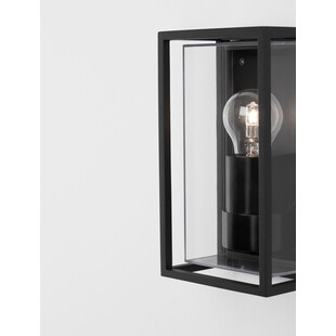 Kinkiet Ogrodowy Loft Ulba II Antracyt | Decolab24