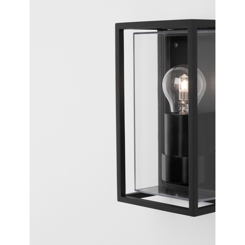 Kinkiet Ogrodowy Loft Ulba II Antracyt | Decolab24