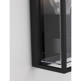 Kinkiet Ogrodowy Loft Ulba II Antracyt | Decolab24