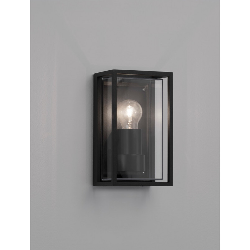 Kinkiet Ogrodowy Loft Ulba II Antracyt | Decolab24