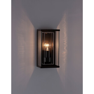 Kinkiet ogrodowy loft Ulba antracytowy | Decolab24